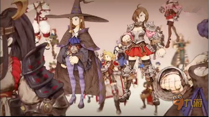 传说中的胯下有神龙!《骑士的荣耀》宣传PV曝