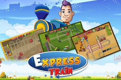 特快列车 ExpressTrain截图2