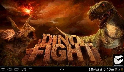 恐龙大战截图3