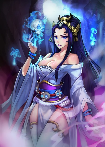           白晶晶:高贵不失妖的魅惑