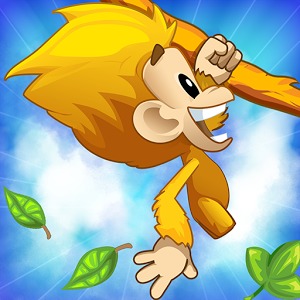 猴子香蕉猜成语是什么成语_香蕉猴子图片