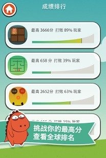 聰明原始人截圖