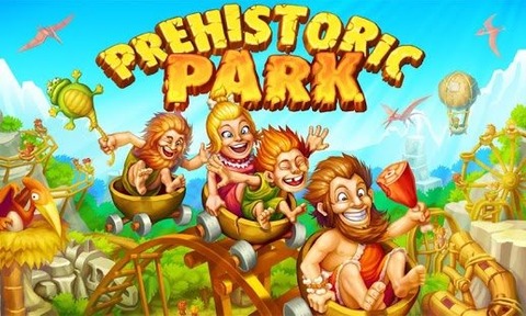 史前公園 Prehistoric ...截圖