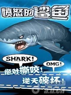 憤怒的鯊魚截圖3