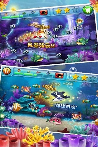 大魚吃小魚2-官方正版截圖1