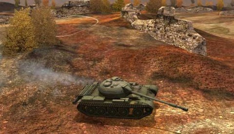 坦克世界：闪电战截图4