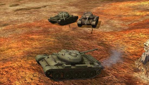 坦克世界：闪电战截图3