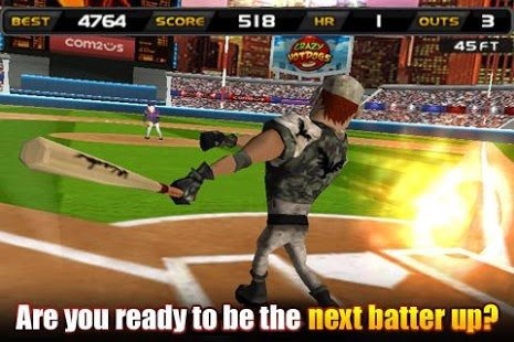 棒球英豪 HomeRunBattle3D截图