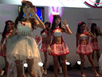 2013ChinaJoy搜狐超萌人气模特郝静跳萌舞！