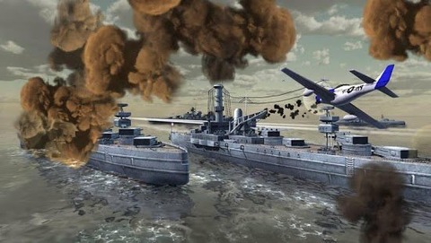 战舰的召唤：战争使命截图3