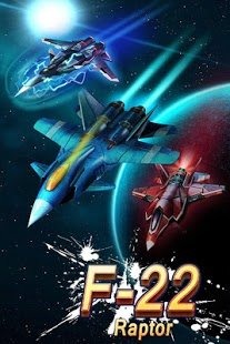 F-22猛禽截图2