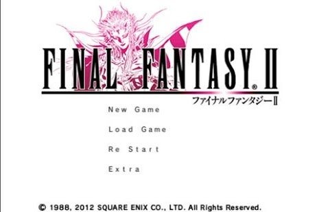 最终幻想2 HD截图4