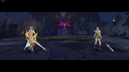 万千宠爱在一身 《战神黎明》雅典娜简介