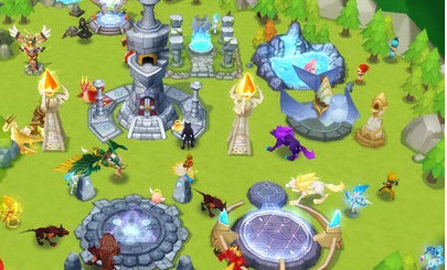 魔灵召唤3星实战魔灵排行 高玩的魔灵培养心得