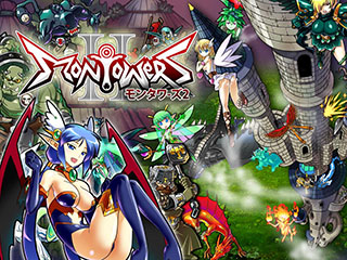 韩式RPG作品《魔兽塔2》登陆双平台
