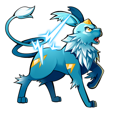 去吧皮卡丘雷公兽图鉴_雷公兽怎么样_如何获