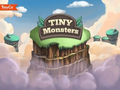 迷你怪兽 Tiny Monsters截图4