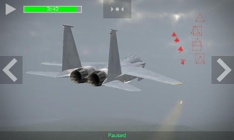 超音速战斗机截图1
