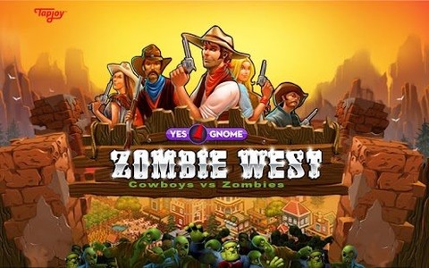 西部僵尸 Zombie West截图4
