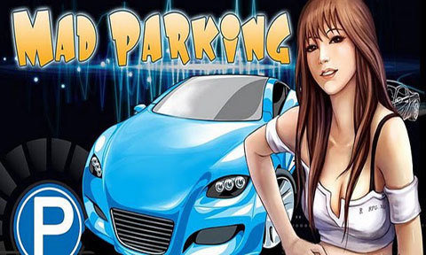 瘋狂泊車 Mad Parking截圖