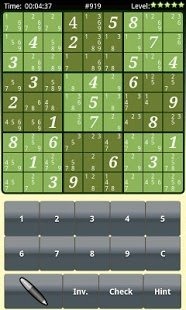 数独空间 Sudoku Brain...截图5