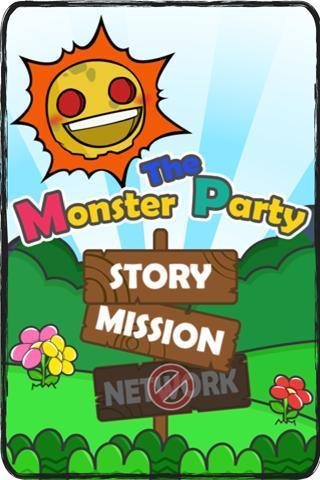 怪物派对 Monster Party截图