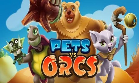 寵物大戰(zhàn)獸人 Pets vs Orcs截圖3