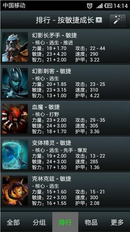 Dota2助理截图