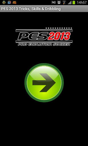 PES 2013 Tricks截圖5