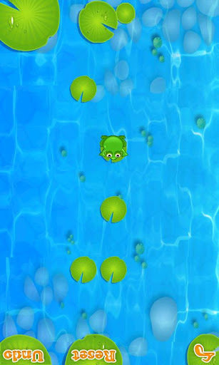 池塘青蛙截图2