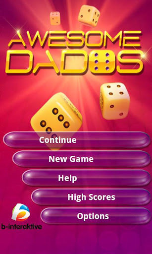 Awesome Dados截图