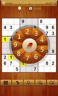 數(shù)獨(dú)【Sudoku】截圖