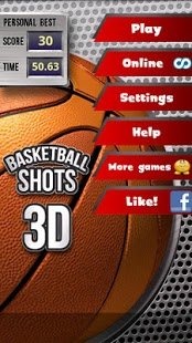 3D投篮 Basketball S...截图4