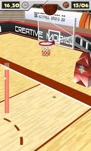 3D投篮 Basketball S...截图3