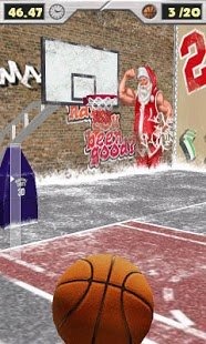 3D投篮 Basketball S...截图1