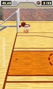 3D投篮 Basketball S...截图