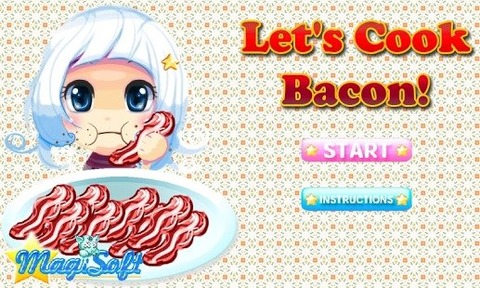 烤培根 Lets Cook Bacon截圖5