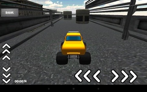 汽車?yán)?D Hill Truc...截圖5