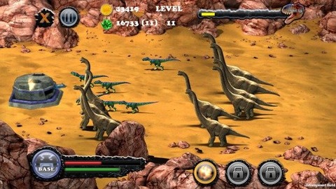 恐龙防御者截图2