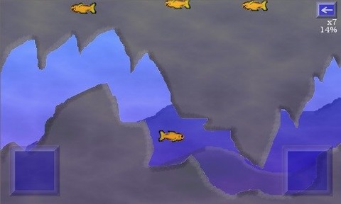 洞穴游鱼截图2