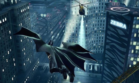 蝙蝠侠：黑暗骑士崛起 完美完美截图4