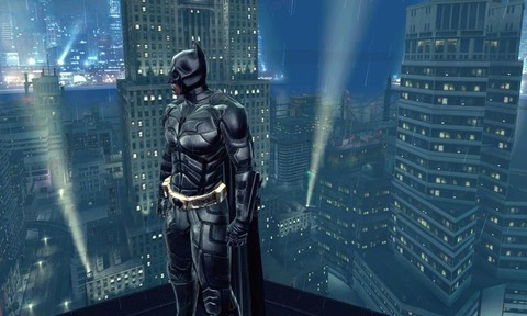 蝙蝠侠：黑暗骑士崛起 完美完美截图2