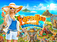 《天堂岛2》经典再出新篇章 亲手打造梦中的度假天堂