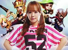 《驯龙高手3D》携手韩国偶像Jessica 不做少女做宠物