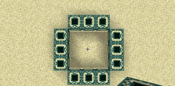 《迷你世界》末地传送门怎么做 新手怎么去末