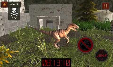 恐龙猎杀 3D截图2