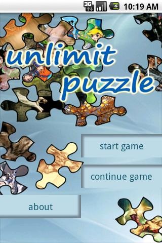 無限拼圖 Unlimit Puzzle截图5