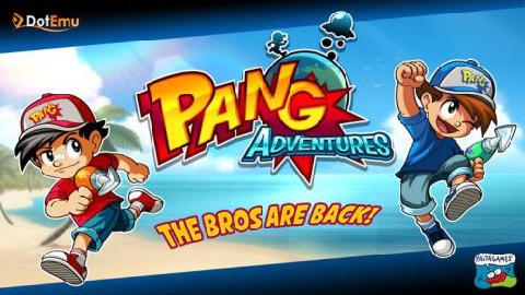 Pang Adventures截图4
