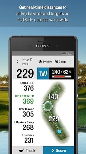 Golfshot: Golf GPS截图4