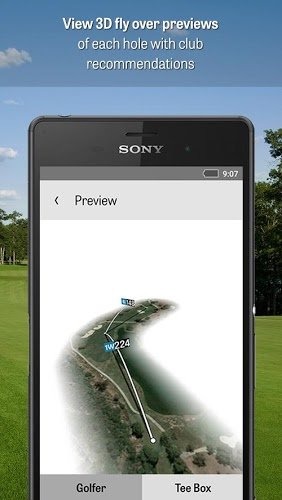 Golfshot: Golf GPS截图3